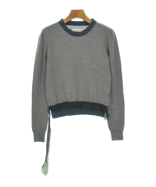 Maison Margiela(メゾンマルジェラ)ニット・セーター グレー サイズ:M/2200663471027