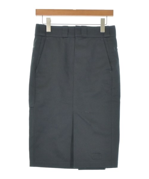 Maison Margiela(メゾンマルジェラ)ひざ丈スカート グレー サイズ:38(S位)/2200663471041