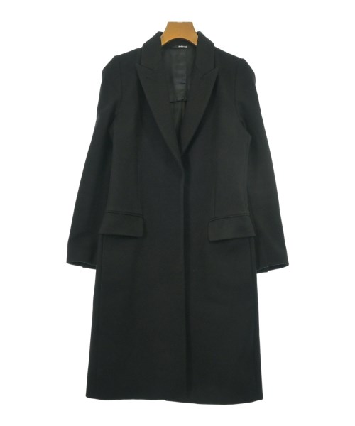 Maison Margiela(メゾンマルジェラ)チェスターコート 黒 サイズ:38(S位)/2200660624037