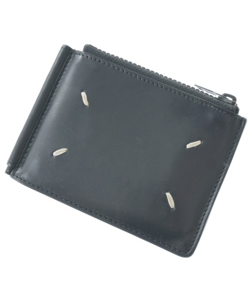 Maison Margiela(メゾンマルジェラ)財布・コインケース 黒 サイズ:-/2200661423035