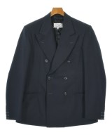 Maison Margiela（メゾンマルジェラ）テーラードジャケット 紺 サイズ:50(XL位) メンズ/2200664042011
