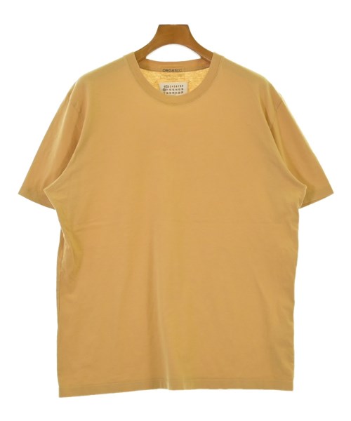 Maison Margiela(メゾンマルジェラ)Tシャツ・カットソー ベージュ サイズ:XL/2200664048020