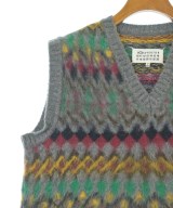 Maison Margiela（メゾンマルジェラ）ベスト グレー サイズ:M レディース/2200662615040