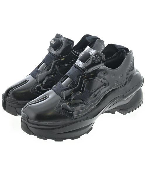 Maison Margiela(メゾンマルジェラ)スニーカー 黒 サイズ:26.5cm/2200663232024