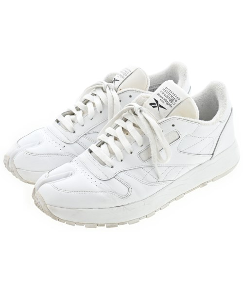 Maison Margiela(メゾンマルジェラ)スニーカー 白 サイズ:28cm/2200664773021