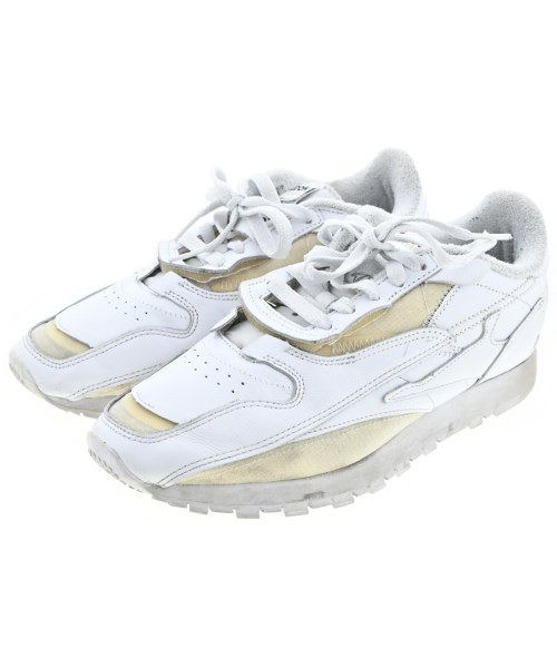 Maison Margiela(メゾンマルジェラ)スニーカー 白 サイズ:25.5cm/2200665107016