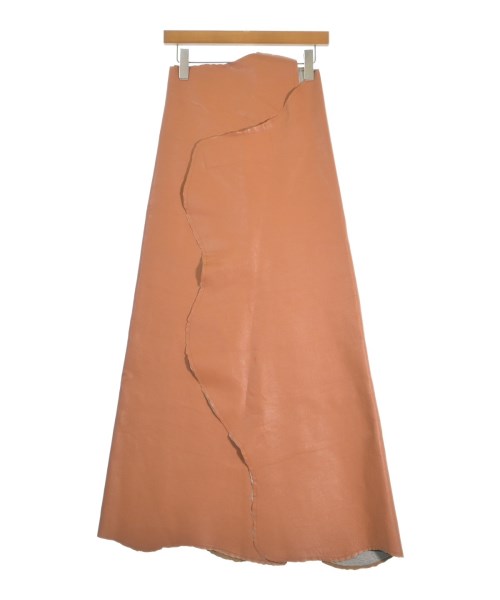 Maison Margiela(メゾンマルジェラ)ロング・マキシ丈スカート ベージュ サイズ:M/2200663034017