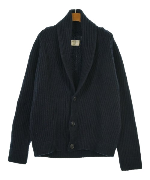 Maison Margiela(メゾンマルジェラ)カーディガン 紺 サイズ:L/2200665588075