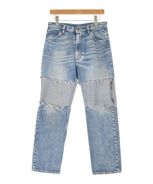 Maison Margiela(メゾンマルジェラ)デニムパンツ 青 サイズ:40(M位)/2200662482024
