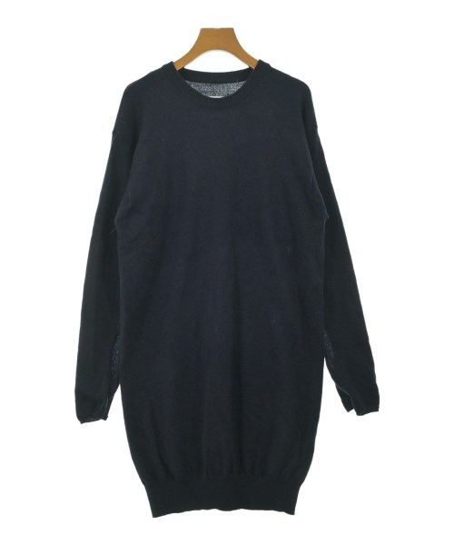 Maison Margiela(メゾンマルジェラ)ニット・セーター 紺 サイズ:XS/2200666591012