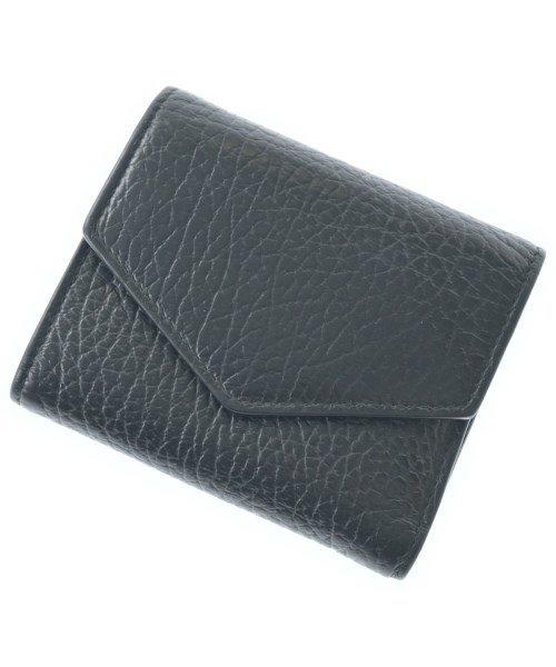 Maison Margiela(メゾンマルジェラ)財布・コインケース 黒 サイズ:-/2200666708014