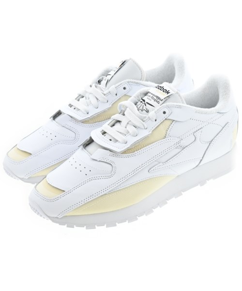 Maison Margiela(メゾンマルジェラ)スニーカー 白 サイズ:27cm/2200666806017