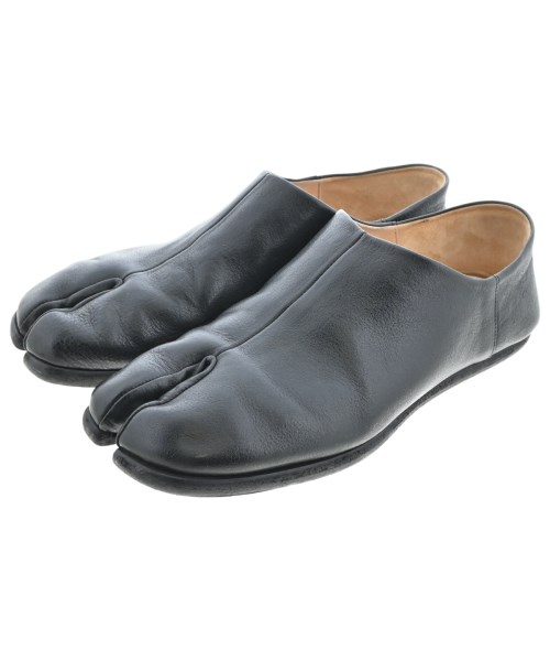 Maison Margiela(メゾンマルジェラ)ビジネス・ドレスシューズ 黒 サイズ:EU41(26cm位)/2200664492120