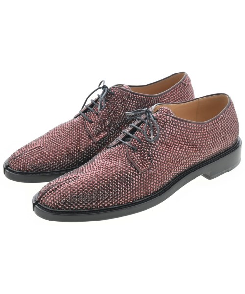 Maison Margiela(メゾンマルジェラ)ビジネス・ドレスシューズ ピンク サイズ:EU43(28cm位)/2200667299061