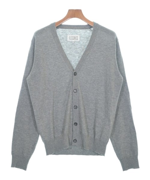Maison Margiela(メゾンマルジェラ)カーディガン グレー サイズ:M/2200667568075