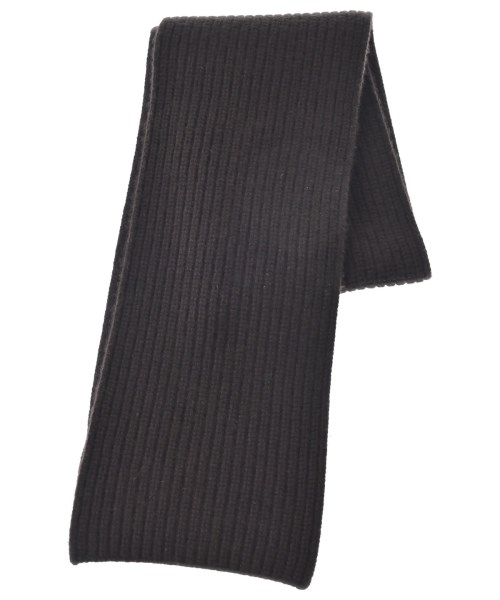Maison Margiela(メゾンマルジェラ)マフラー 茶 サイズ:-/2200667685062