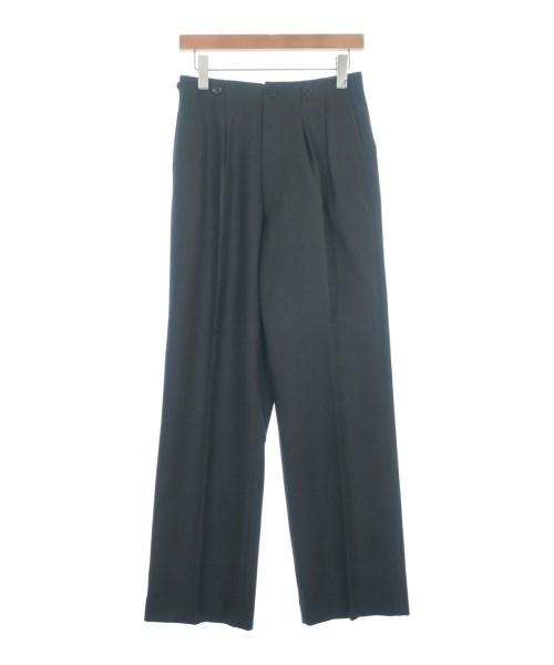 Maison Margiela(メゾンマルジェラ)スラックス 黒 サイズ:38(S位)/2200667699076