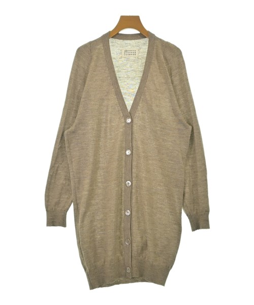 Maison Margiela(メゾンマルジェラ)カーディガン 茶 サイズ:S/2200667699090