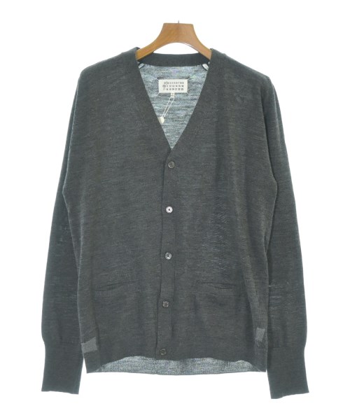 Maison Margiela(メゾンマルジェラ)カーディガン グレー サイズ:L/2200667769014