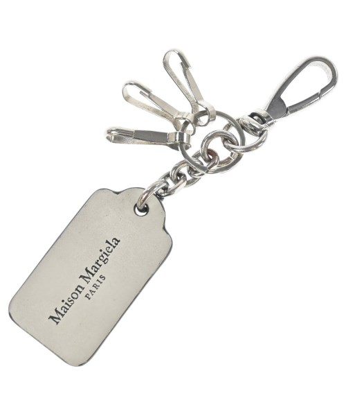 Maison Margiela(メゾンマルジェラ)キーケース・キーホルダー シルバー サイズ:-/2200668338066