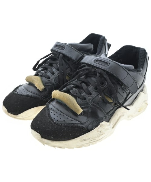 Maison Margiela(メゾンマルジェラ)スニーカー 黒 サイズ:EU41(26cm位)/2200668800020