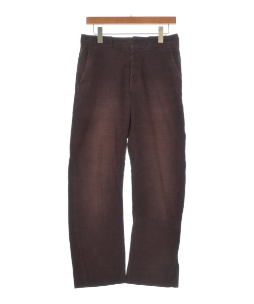 Maison Margiela(メゾンマルジェラ)その他 茶 サイズ:44(S位)/2200668814010