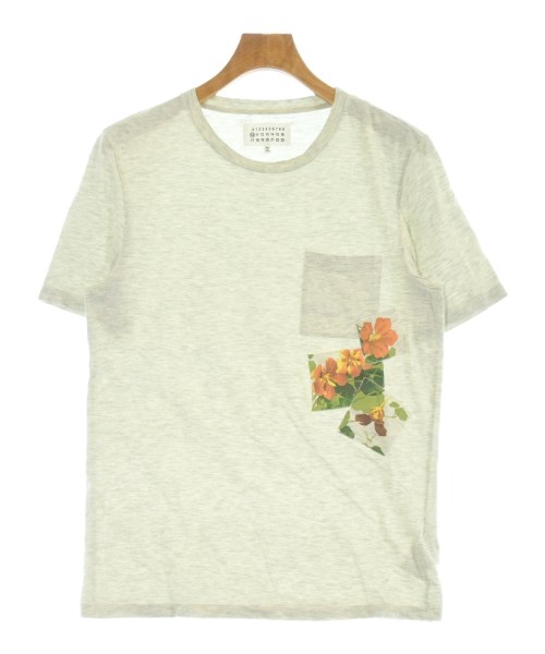 Maison Margiela(メゾンマルジェラ)Tシャツ・カットソー グレー サイズ:48(L位)/2200669085020