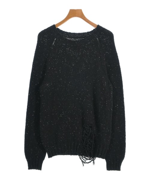 Maison Margiela(メゾンマルジェラ)ニット・セーター 黒 サイズ:S/2200667506084