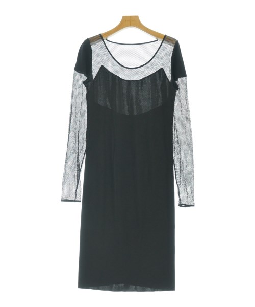 Maison Margiela(メゾンマルジェラ)ワンピース 黒 サイズ:38(S位)/2200669086553