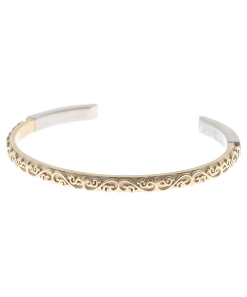 Maison Margiela(メゾンマルジェラ)ブレスレット・バングル ゴールド サイズ:-/2200670799022