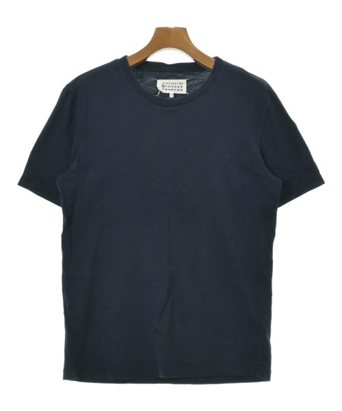 Maison Margiela(メゾンマルジェラ)Tシャツ・カットソー 紺 サイズ:48(L位)/2200671167073