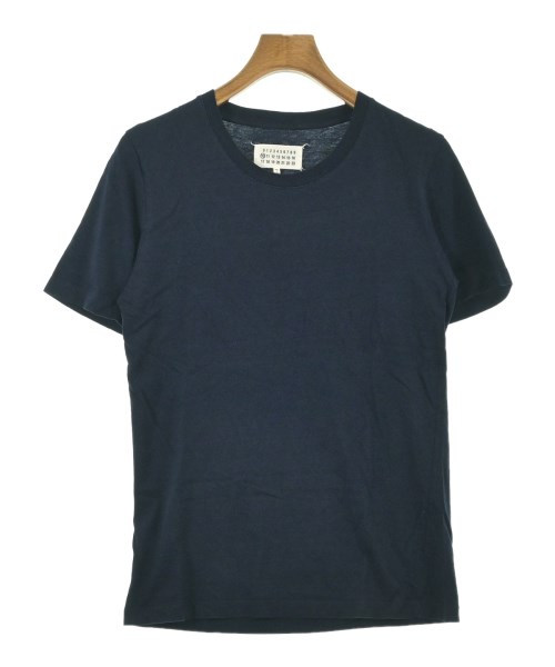 Maison Margiela(メゾンマルジェラ)Tシャツ・カットソー 紺 サイズ:XS/2200671177133