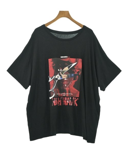 Maison Margiela(メゾンマルジェラ)Tシャツ・カットソー 黒 サイズ:XXL/2200671717087