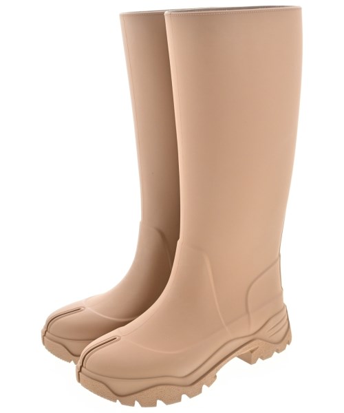 Maison Margiela(メゾンマルジェラ)のレインシューズ サイズ:EU38(24.5cm位) 61,200円