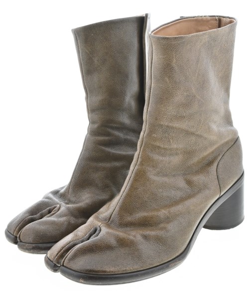Maison Margiela(メゾンマルジェラ)のブーツ サイズ:EU40(25cm位) 88,300円