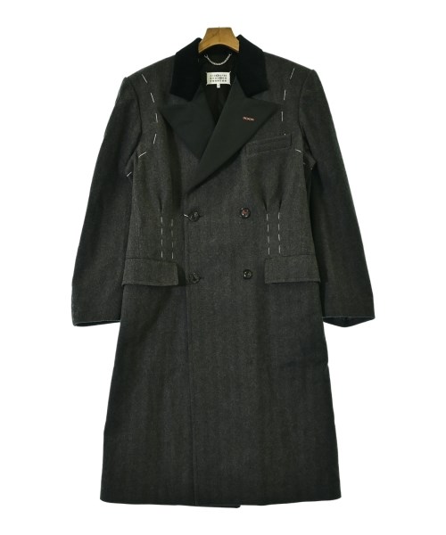 Maison Margiela(メゾンマルジェラ)のチェスターコート サイズ:46(M位) 343,500円