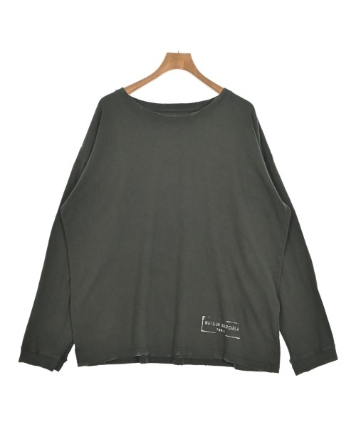 Maison Margiela(メゾンマルジェラ)Tシャツ・カットソー 黒 サイズ:XXL/2200682659031