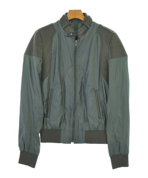 Maison Margiela(メゾンマルジェラ)ブルゾン グレー サイズ:44(S位)/2200682837224