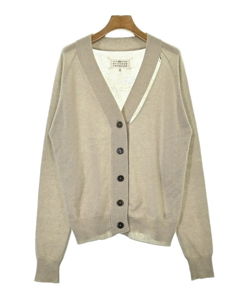 Maison Margiela(メゾンマルジェラ)カーディガン ベージュ サイズ:S/2200683081015
