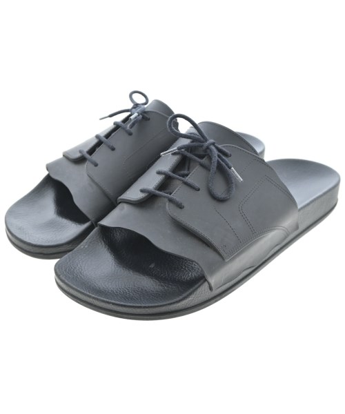Maison Margiela(メゾンマルジェラ)サンダル 黒 サイズ:EU40(25cm位)/2200683244014