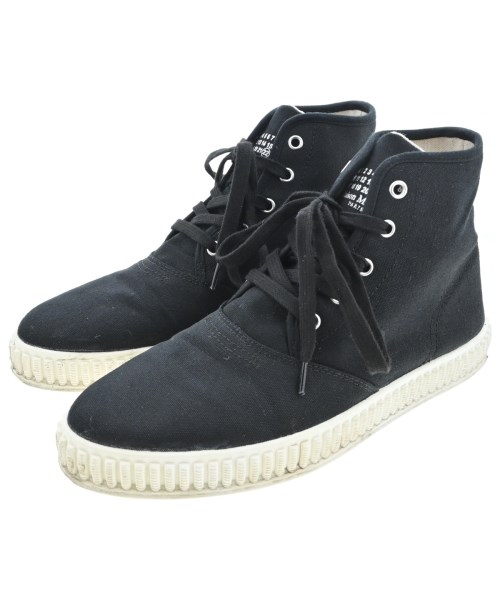 Maison Margiela(メゾンマルジェラ)スニーカー 黒 サイズ:EU40(25cm位)/2200683788044