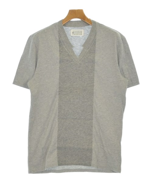 Maison Margiela(メゾンマルジェラ)Tシャツ・カットソー グレー サイズ:48(L位)/2200684162027