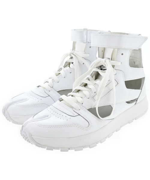 Maison Margiela(メゾンマルジェラ)スニーカー 白 サイズ:26.5cm/2200684296012