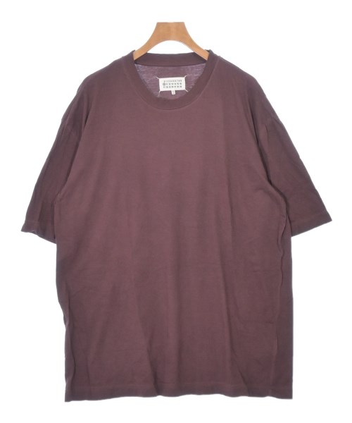 Maison Margiela(メゾンマルジェラ)Tシャツ・カットソー 赤 サイズ:48(L位)/2200678491096