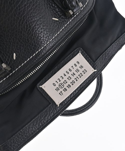 Maison Margiela（メゾンマルジェラ）ショルダーバッグ 黒 サイズ:- レディース/2200684702162