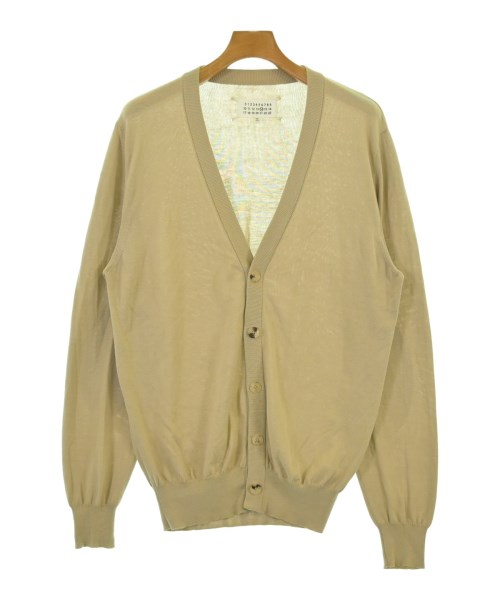 Maison Margiela(メゾンマルジェラ)カーディガン ベージュ サイズ:L/2200684745138