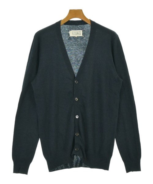Maison Margiela(メゾンマルジェラ)カーディガン 紺 サイズ:L/2200684745145