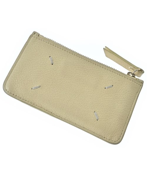 Maison Margiela(メゾンマルジェラ)財布・コインケース 黄 サイズ:-/2200684760049