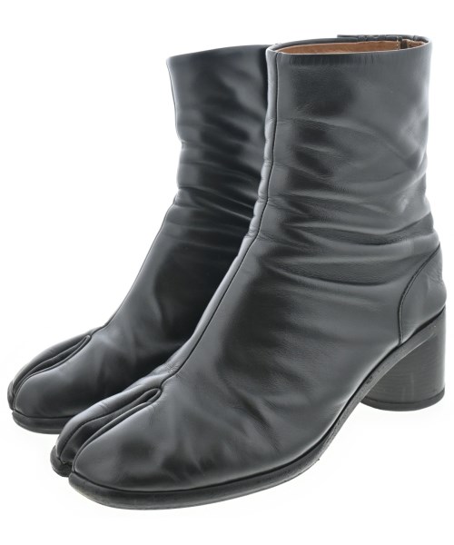 Maison Margiela(メゾンマルジェラ)ブーツ 黒 サイズ:EU41(26cm位)/2200684911014