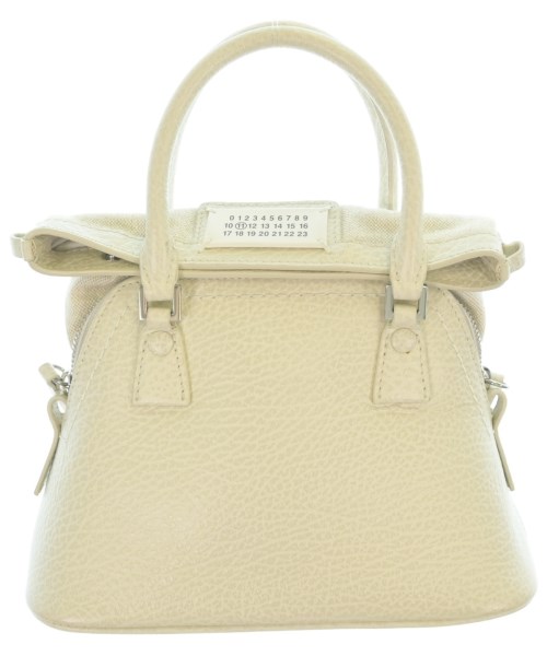 Maison Margiela(メゾンマルジェラ)ショルダーバッグ 白 サイズ:-/2200684965024